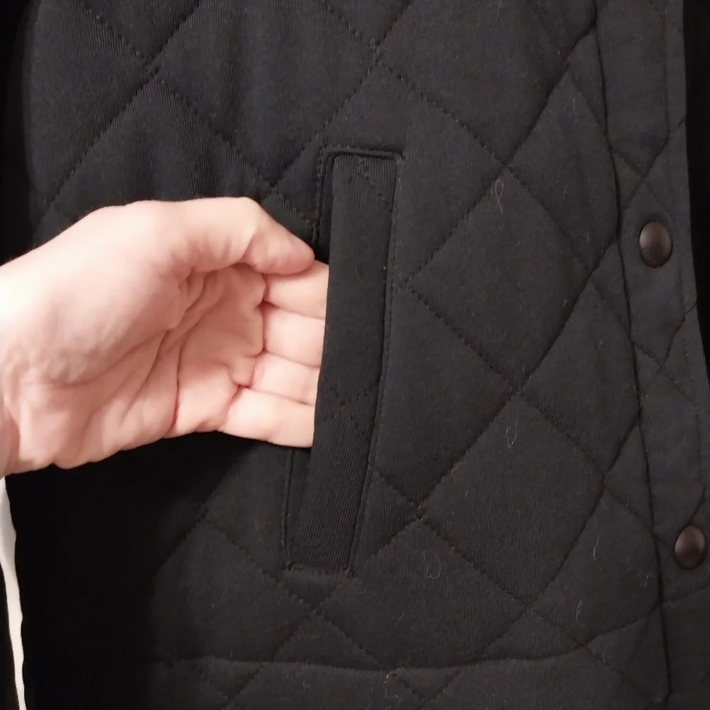 Lauren Ralph Lauren Quilted Jacket - Picture 4 of 7